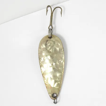 Eppinger Dardevle Spinnie Ondulante, Crystal, 9g, Vintage, #3707