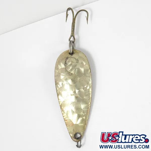 Eppinger Dardevle Spinnie Ondulante, Crystal, 9g, Vintage, #3707