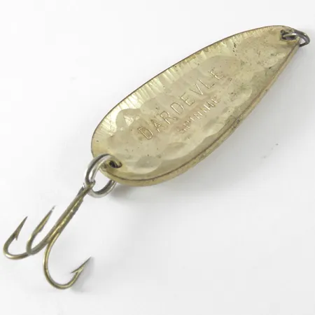 Eppinger Dardevle Spinnie Ondulante, Crystal, 9g, Vintage, #3707