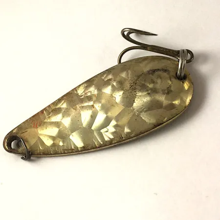 Eppinger Dardevle Spinnie Ondulante, Crystal, 9g, Vintage, #3707