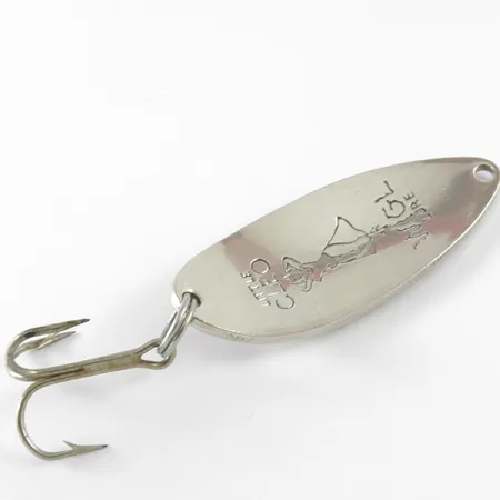 Seneca Little Cleo (Hula Girl) Cucchiaino, Nichel / Viola, 18g, #3708