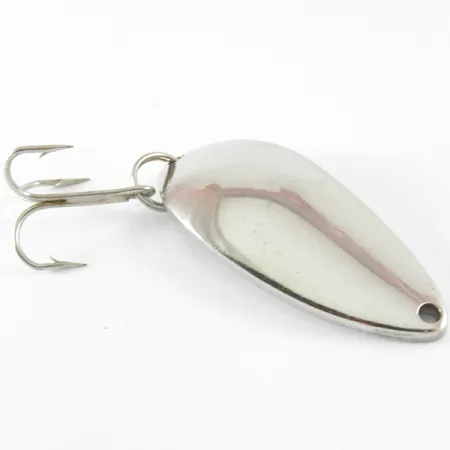 Dardevle Devle Dog 5400 Ondulante, Nickel, 18g, Marchio Detroit, #3710