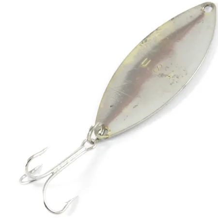 Mepps Spoon 3 Cucchiaino, Nickel, 12g, Traina, #3726