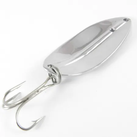 TODDCO Main liner Ondulante, Nichel/Verde, 12,5g, Prismatico, #3737