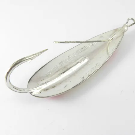 Johnson Silver Minnow Ondulante, Rainbow Trout, 12g, antialga, #3738