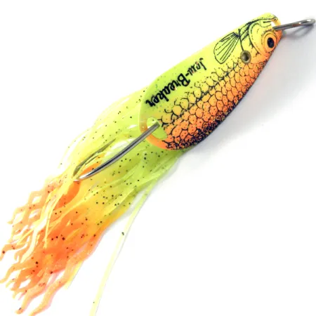 Weedless Jaw-Breaker UV