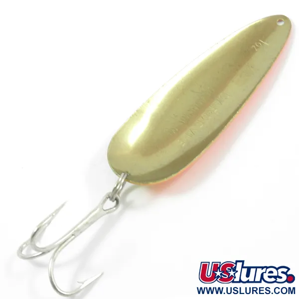 Eppinger Dardevle Ondulante, FireTiger, 28g, Ottone, #3776