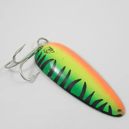 Eppinger Dardevle Ondulante, FireTiger, 28g, Ottone, #3776