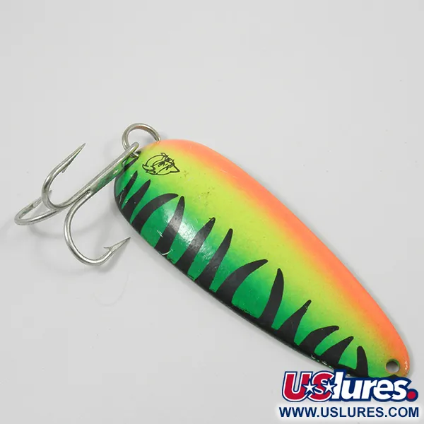 Eppinger Dardevle Ondulante, FireTiger, 28g, Ottone, #3776