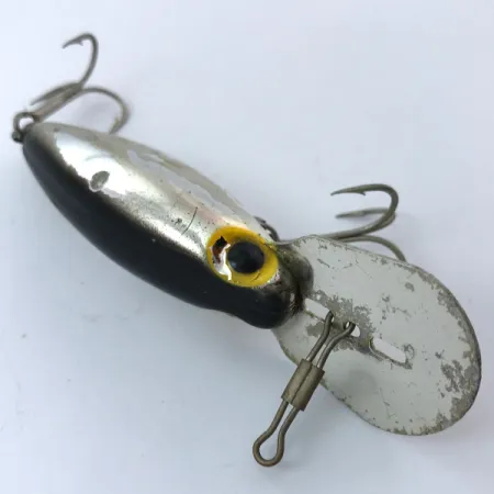 Storm Hot'N'Tot Thin Fin Esca, Argento / Nero, 12g, #3796