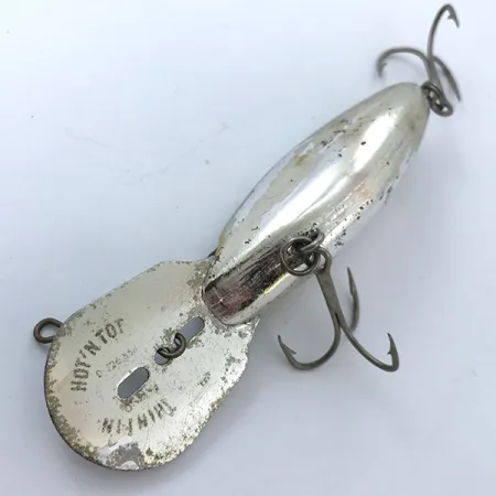 Storm Hot'N'Tot Thin Fin Esca, Argento / Nero, 12g, #3796