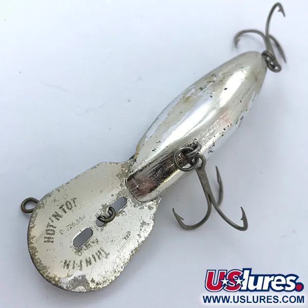 Storm Hot'N'Tot Thin Fin Esca, Argento / Nero, 12g, #3796