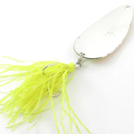 Red Eye Lures RED EYE Cucchiaino, Giallo/Arancio/Bianco, 10.5g, #3812