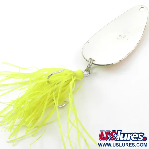 Red Eye Lures RED EYE Cucchiaino, Giallo/Arancio/Bianco, 10.5g, #3812