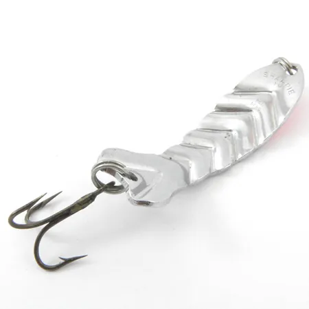 Sharpie Ondulante, Nichel / Rosa, 8g, Profilo a gradini, #3813