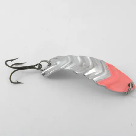 Sharpie Ondulante, Nichel / Rosa, 8g, Profilo a gradini, #3813