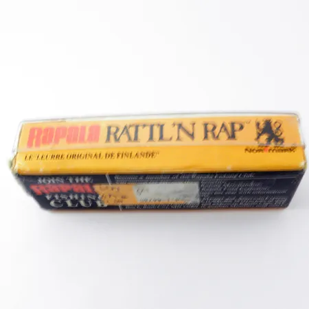 Rapala Rattl'n RAP Lipless Crankbait, Shad, 16g, Affondante, #3815