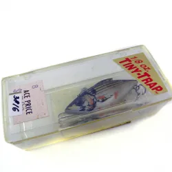 Bill Lewis Tiny-Trap 3816