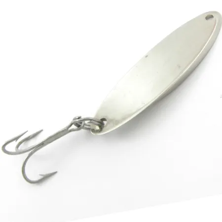 Acme Kastmaster Ondulante, Nichel / Ologramma verde, 21g, #3820