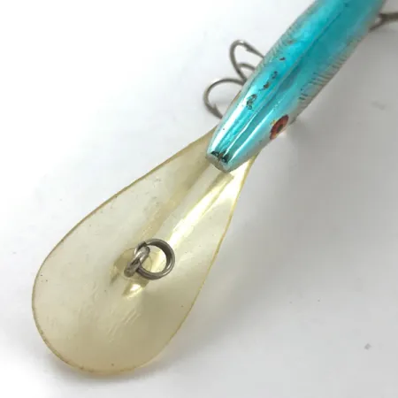 Rebel Spoonbill Minnow Minnow, Argento, 14g, Deep Diver, #3836