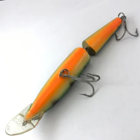 Rapala Floating Magnum Esca Articolata, Tiger, 17g, Snodato, #3838