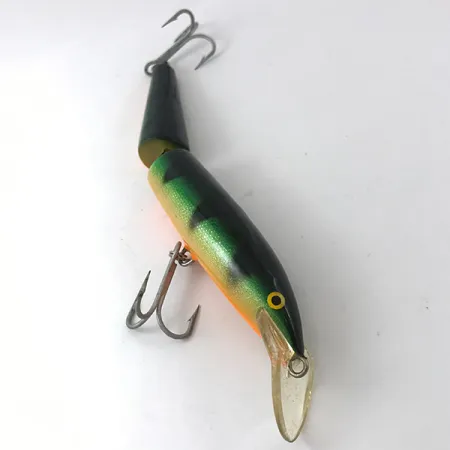 Rapala Floating Magnum Esca Articolata, Tiger, 17g, Snodato, #3838