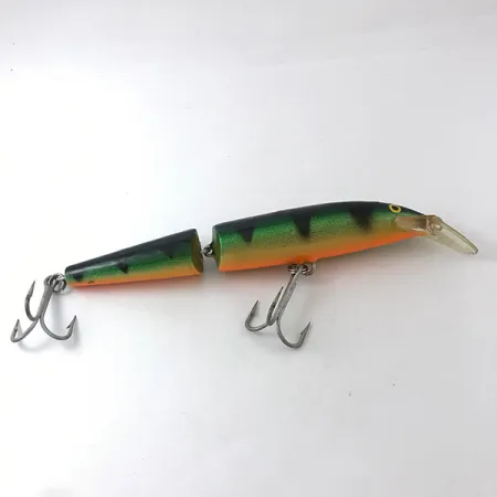 Rapala Floating Magnum Esca Articolata, Tiger, 17g, Snodato, #3838