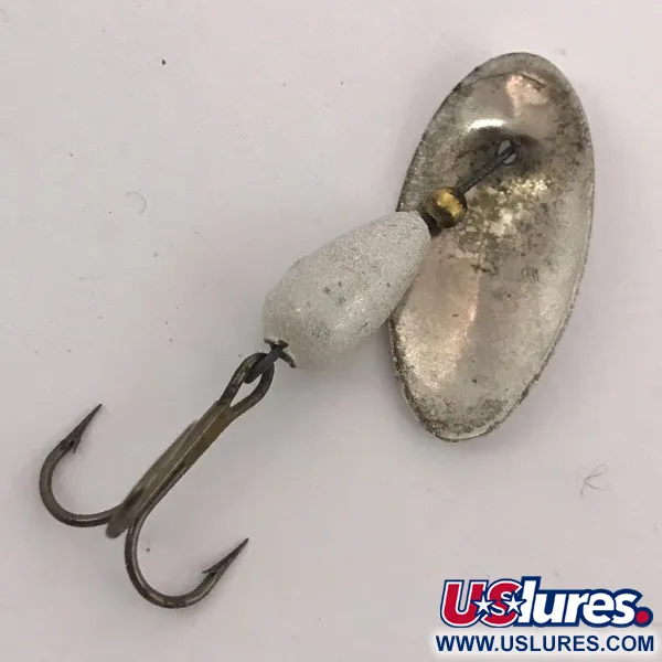 Panther Martin 4 Cucchiaino, Bianco Perla, 4g, Pala passante, #3881