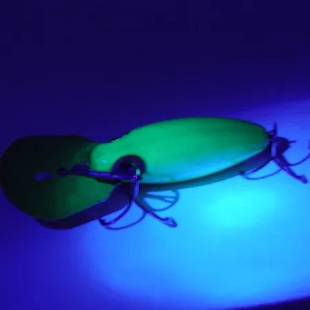 Storm Hot'N'Tot Thin Fin Esca, Green, 12g, UV-reattivo, #3896