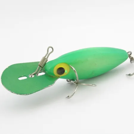 Storm Hot'N'Tot Thin Fin Esca, Green, 12g, UV-reattivo, #3896