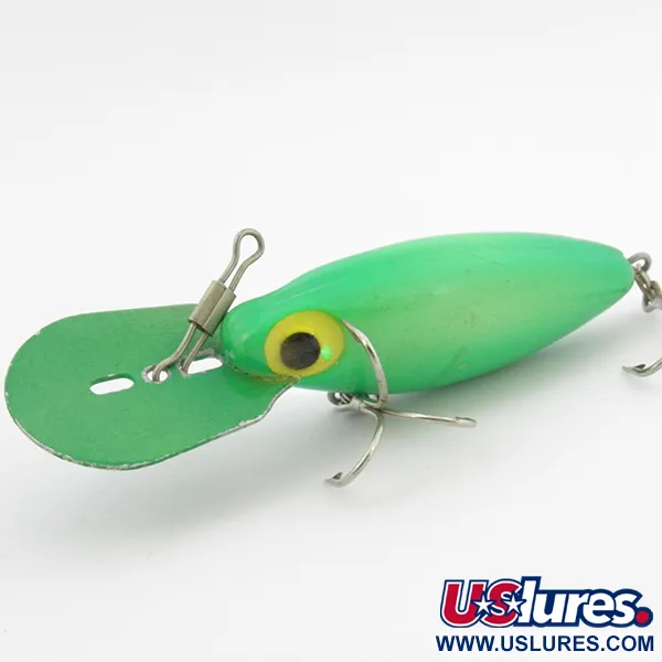 Storm Hot'N'Tot Thin Fin Esca, Green, 12g, UV-reattivo, #3896