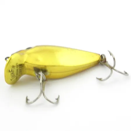 Storm Original Thin Fin Artificiale, Oro, 5.5g, Affondante, #3899