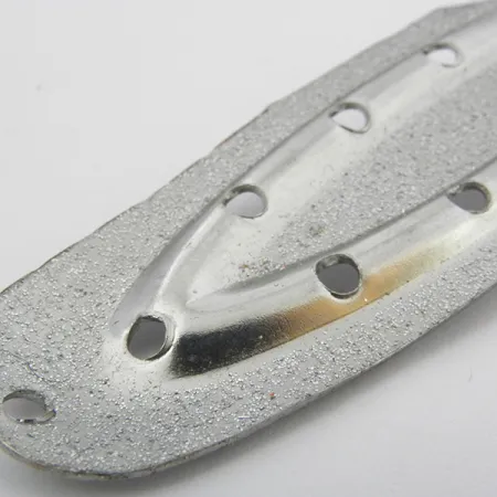 Lake Products Charger №3 Ondulante, Nickel, 12.5g, Rilievo, #3902