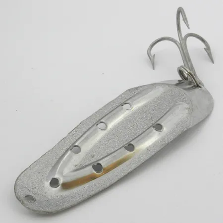 Lake Products Charger №3 Ondulante, Nickel, 12.5g, Rilievo, #3902