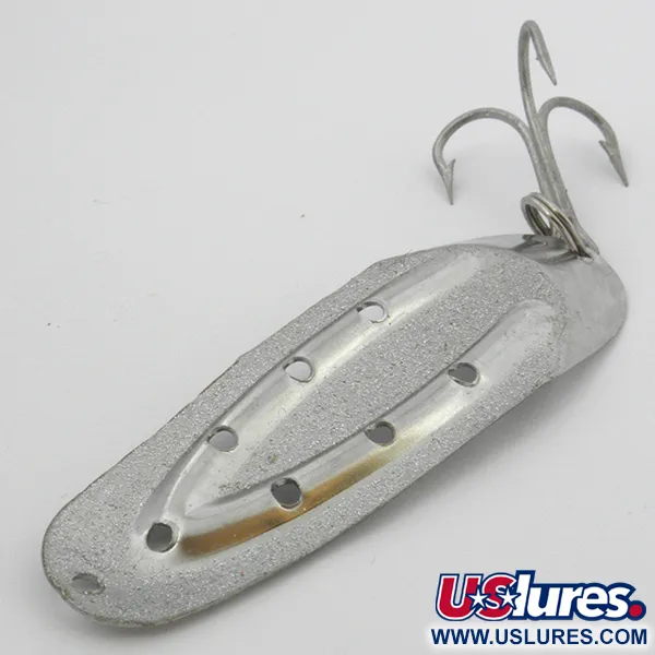 Lake Products Charger №3 Ondulante, Nickel, 12.5g, Rilievo, #3902