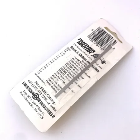 Panther Martin 4 Cucchiaino, Oro / Rosso, 4g, Palletta passante, #3931