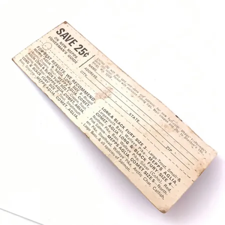 Mepps Kriss 2 Cucchiaino, Oro / Rosso, 5g, Vintage, #3937