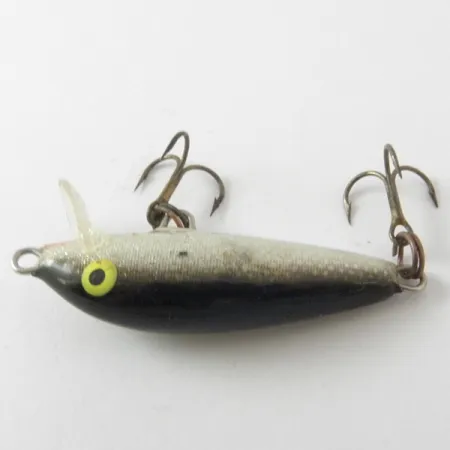 Rapala Floating Minnow, Argento, 1,6g, Legno di Balsa, #3947