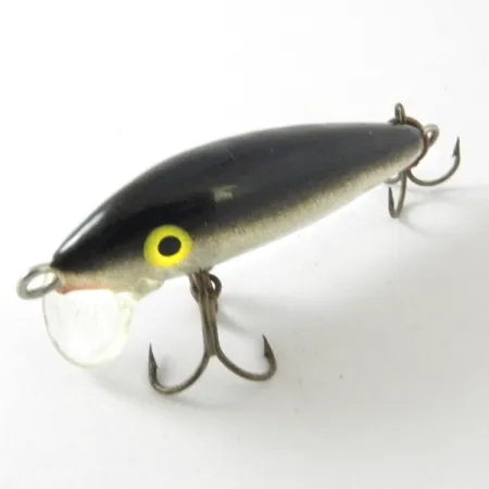 Rapala Floating Minnow, Argento, 1,6g, Legno di Balsa, #3947