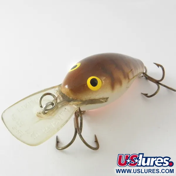 Rapala Fat Rap Deep Diver, Tiger, 8,8g, Paletta Profonda, #3949