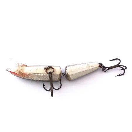 Rapala Jointed J-7 Snodato, Golden Natural, 4g, Balsa, #3960