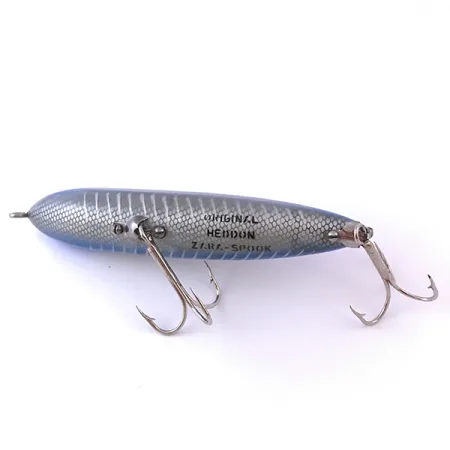 Heddon Zara Spook Esca Topwater, Blu chiaro, 17g, Walk-the-dog, #3961