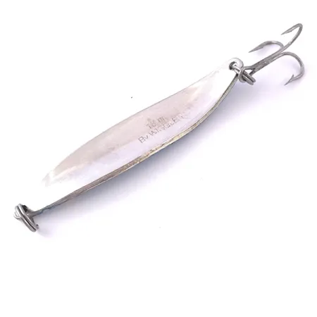 Wiggler Viking Herring Ondulante, Rainbow Herring, 18g, Ottone, #3978