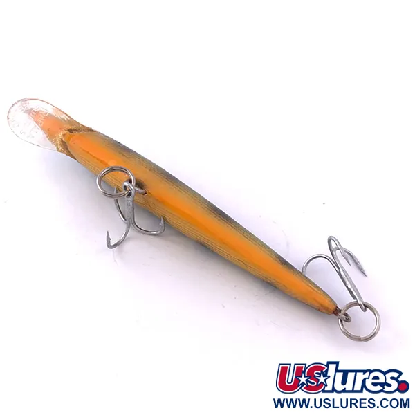 Rapala Original Floater Artificiale, Tiger, 4g, Balsa, #3992