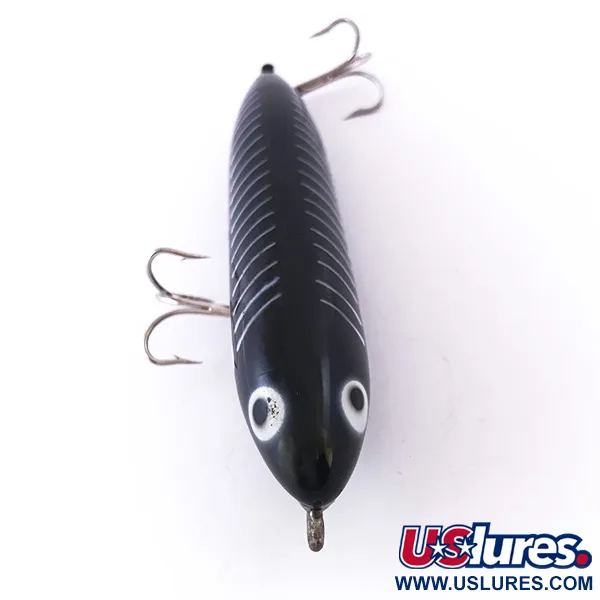 Heddon Zara Spook Stickbait, Nero / Bianco, 21g, Walk the dog, #3994