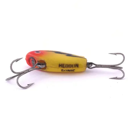 Heddon Sonic, Giallo 8.5g, Esca Lipless Vibration #3995