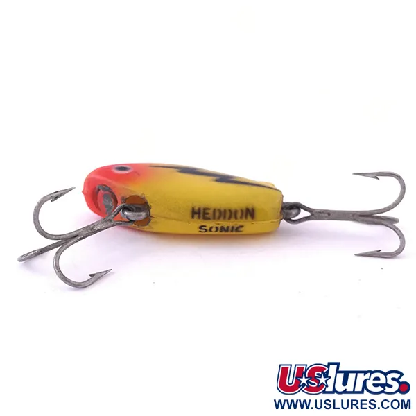 Heddon Sonic, Giallo 8.5g, Esca Lipless Vibration #3995