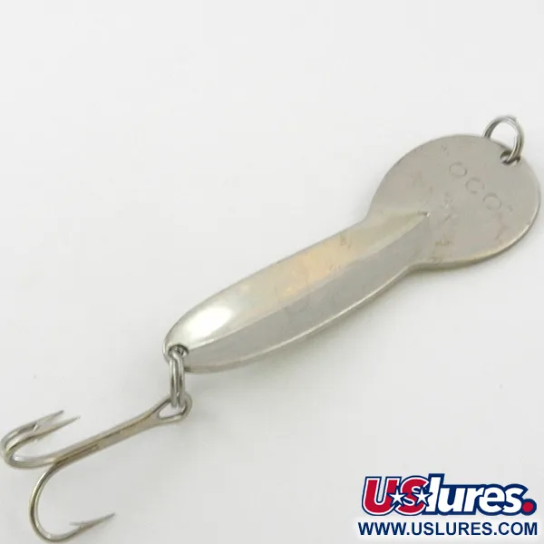 Glen Evans Loco 3 UV Ondulante, Nichel/Giallo/Holo, 17g, UV, #4000