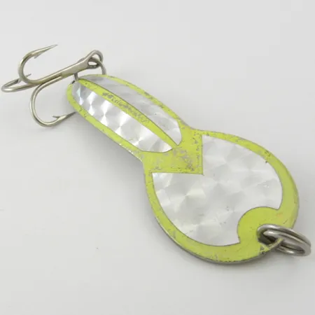 Glen Evans Loco 3 UV Ondulante, Nichel/Giallo/Holo, 17g, UV, #4000