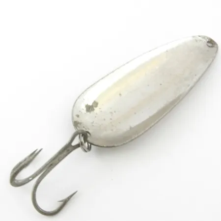 Boss Lures Boss Spoon Ondulante, Tiger / Nickel, 19g, Australia, #4005